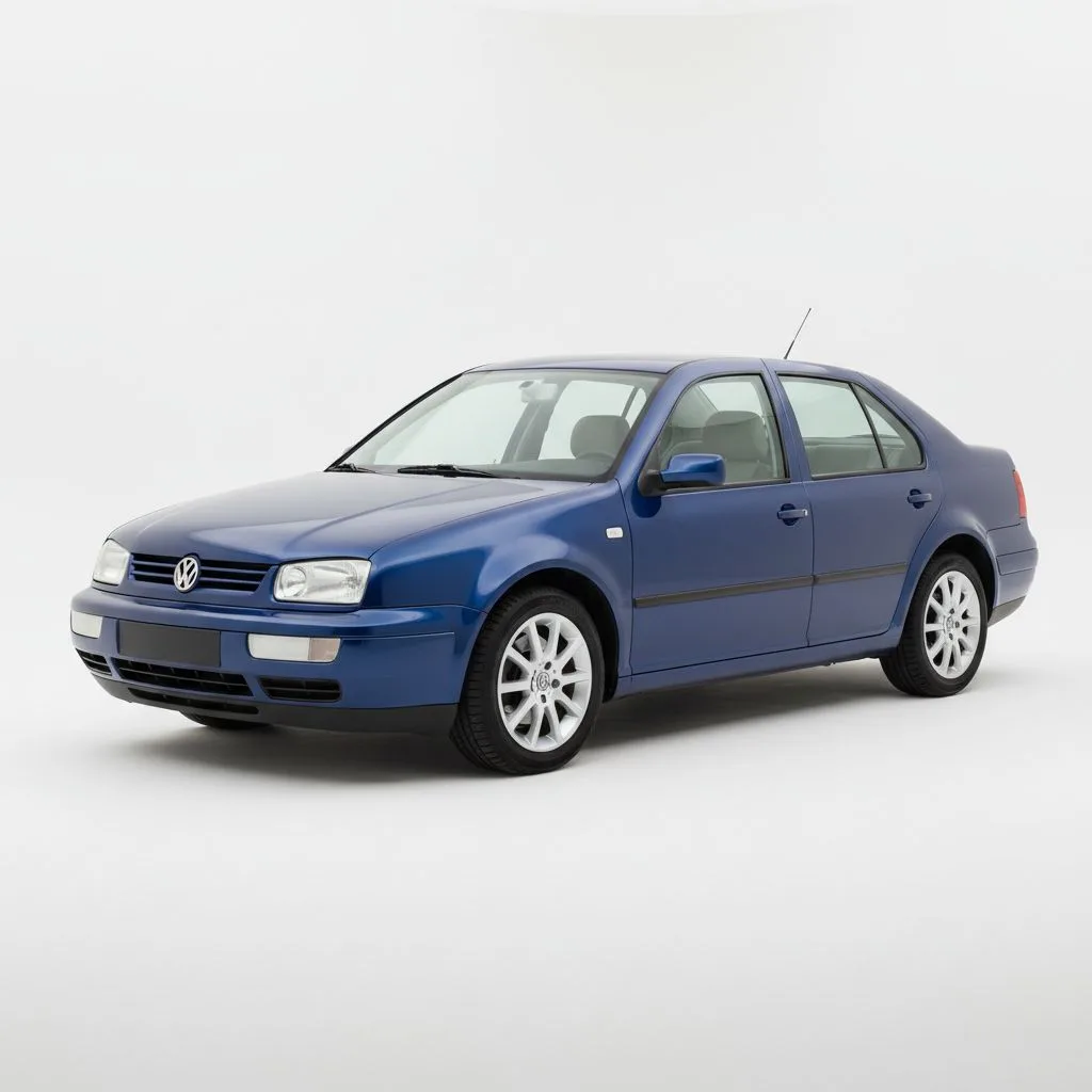Volkswagen Bora 2.3 V5 170 KM