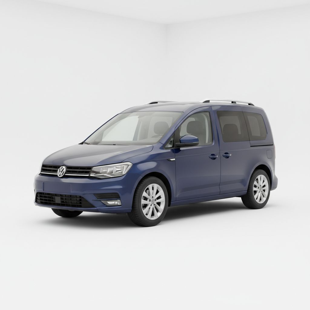 Volkswagen Caddy 1.5 TSI 114 KM 7DSG
