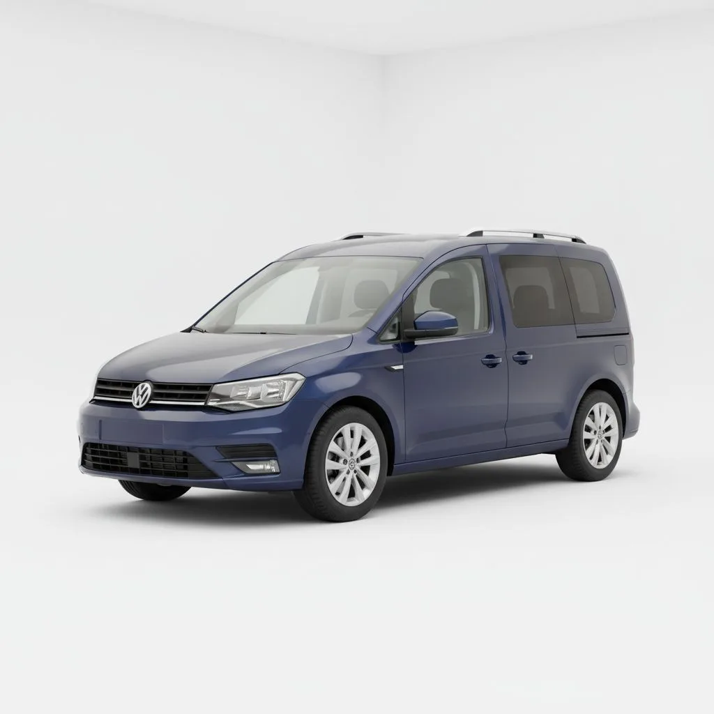 Volkswagen Caddy 1.5 TSI 114 KM 7DSG