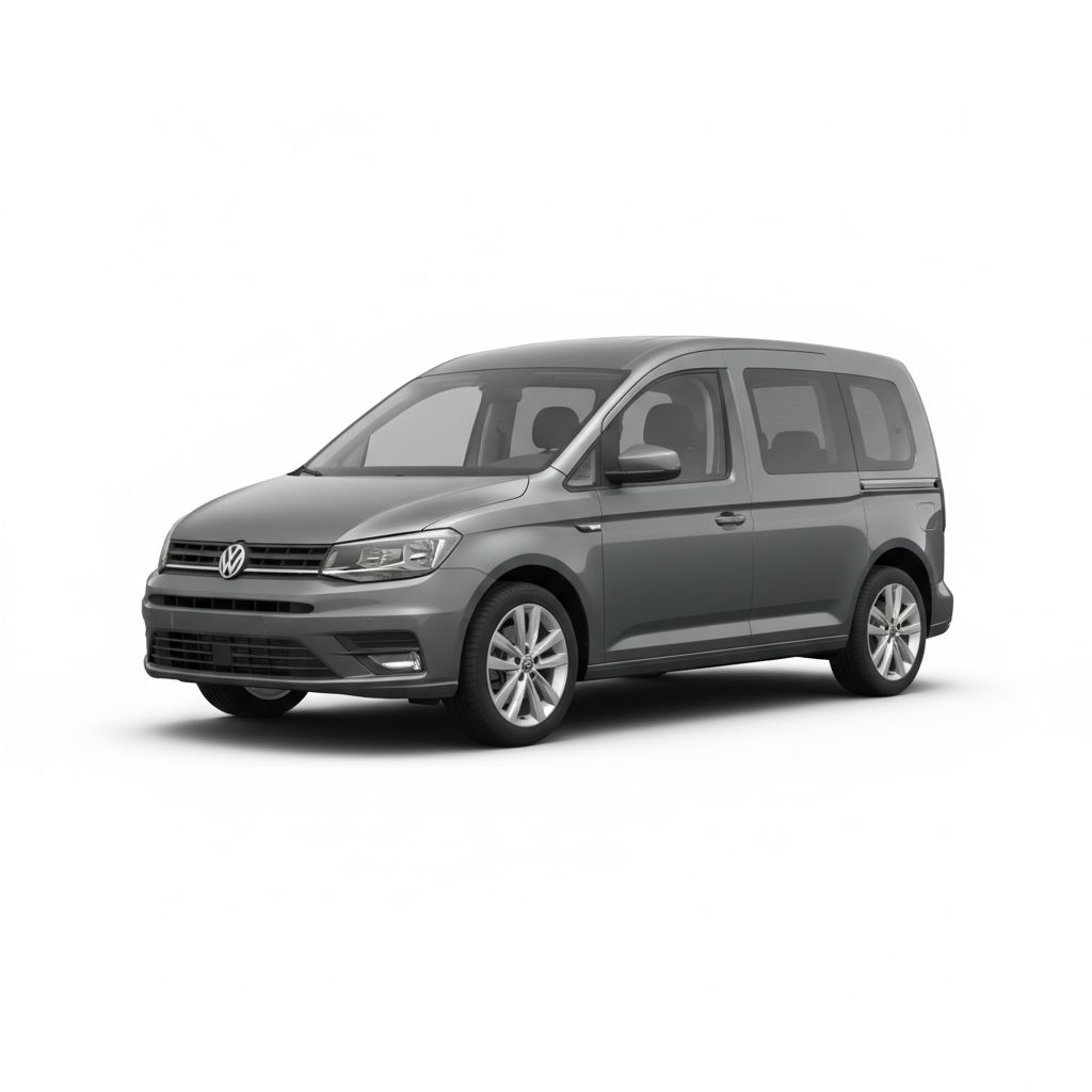 Volkswagen Caddy 1.5 TSI 114 KM