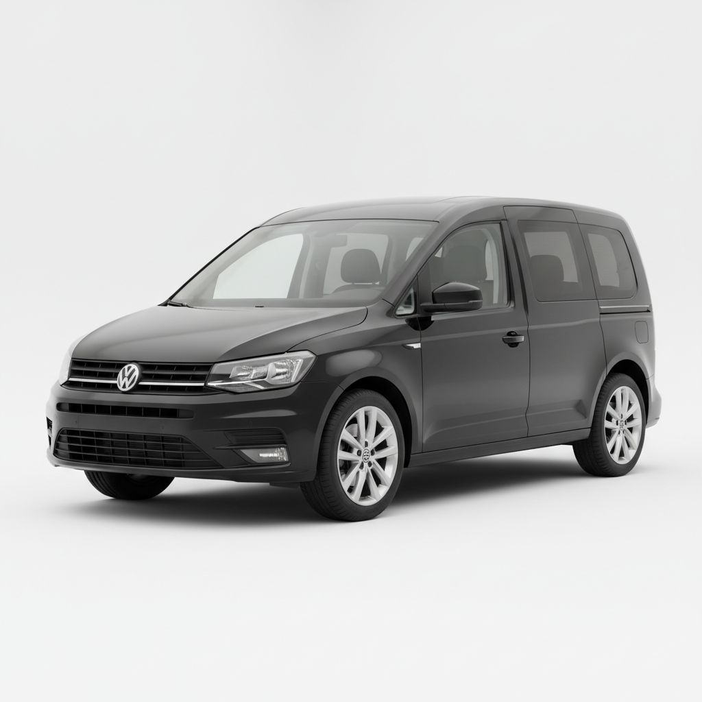 Volkswagen Caddy 2.0 TDI 102 KM 7DSG
