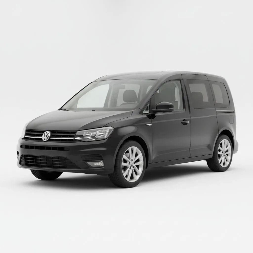 Volkswagen Caddy 2.0 TDI 102 KM 7DSG
