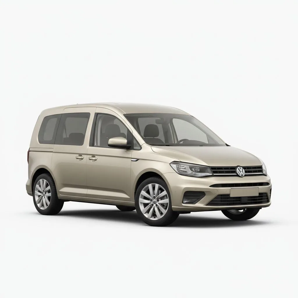 Volkswagen Caddy 2.0 TDI 150 KM 7DSG 4Motion