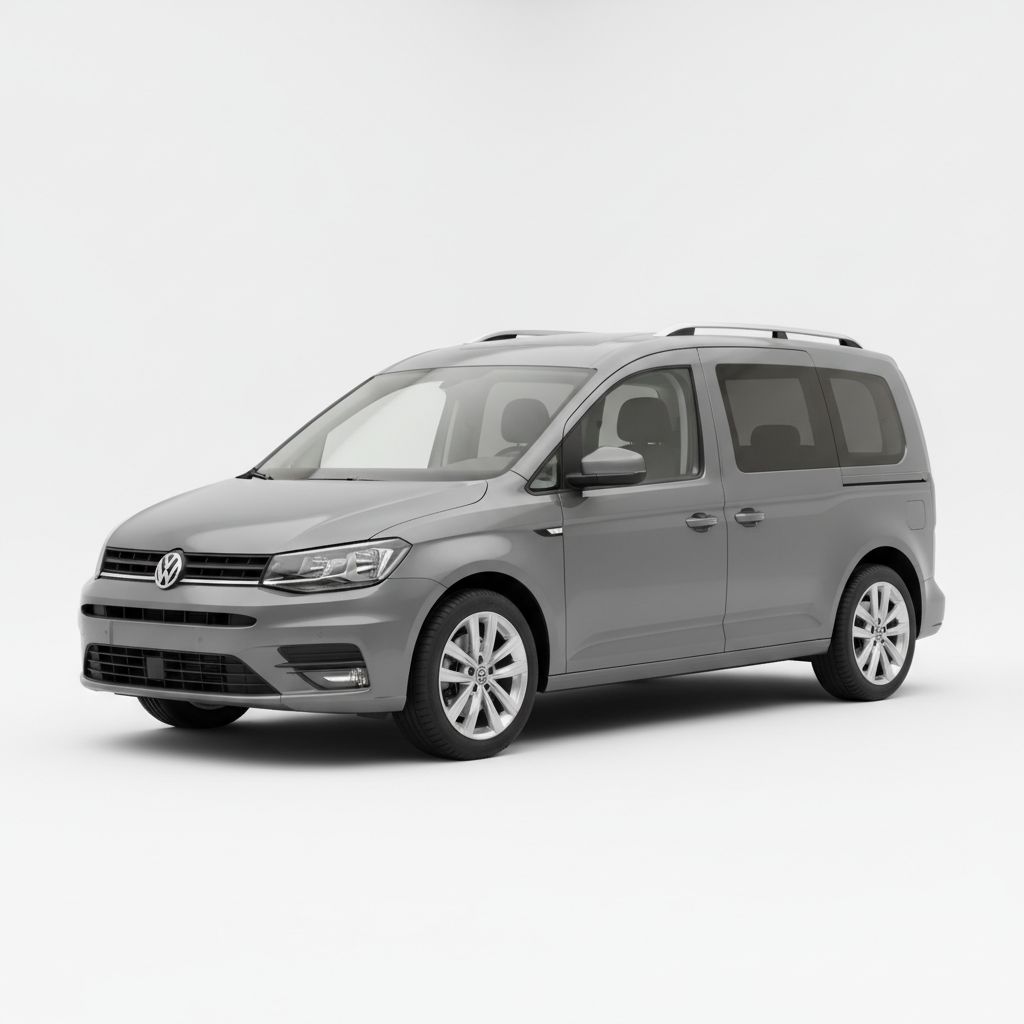 Volkswagen Caddy 2.0 TDI 150 KM 7DSG