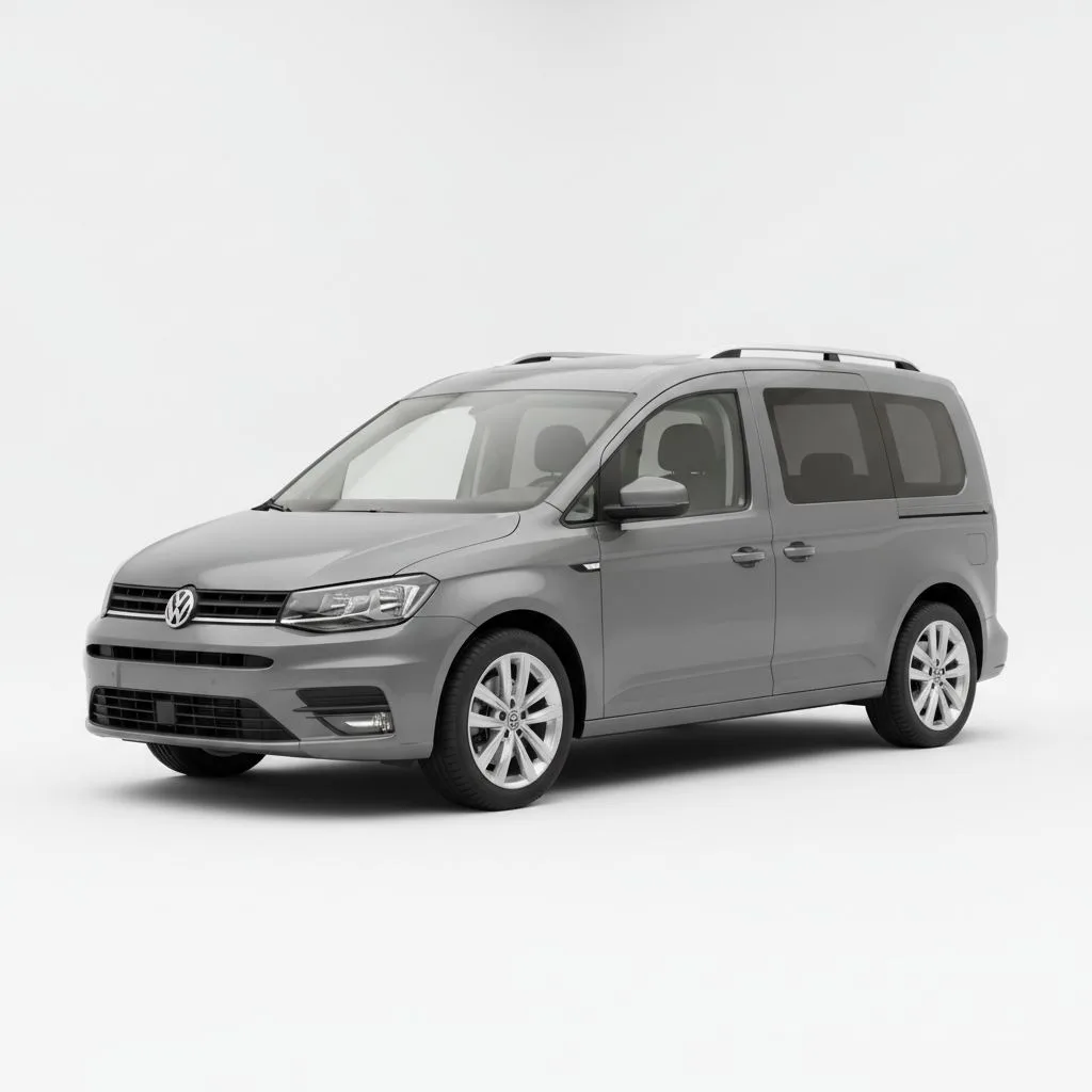 Volkswagen Caddy 2.0 TDI 150 KM 7DSG