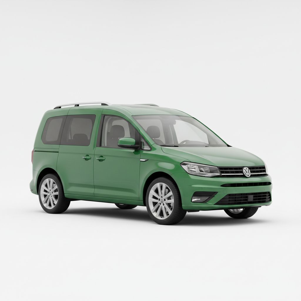 Volkswagen Caddy 2.0 TDI 75 KM 6MT
