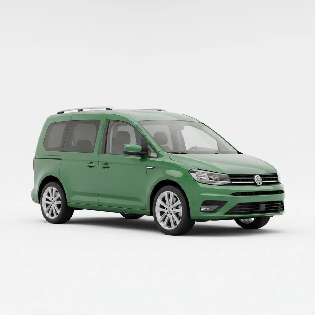 Volkswagen Caddy 2.0 TDI 75 KM 6MT
