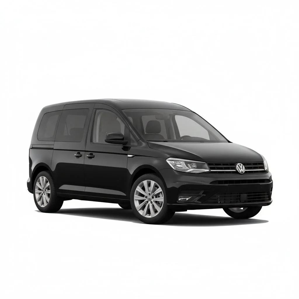 Volkswagen Caddy 1.5 TSI 114 KM 6MT