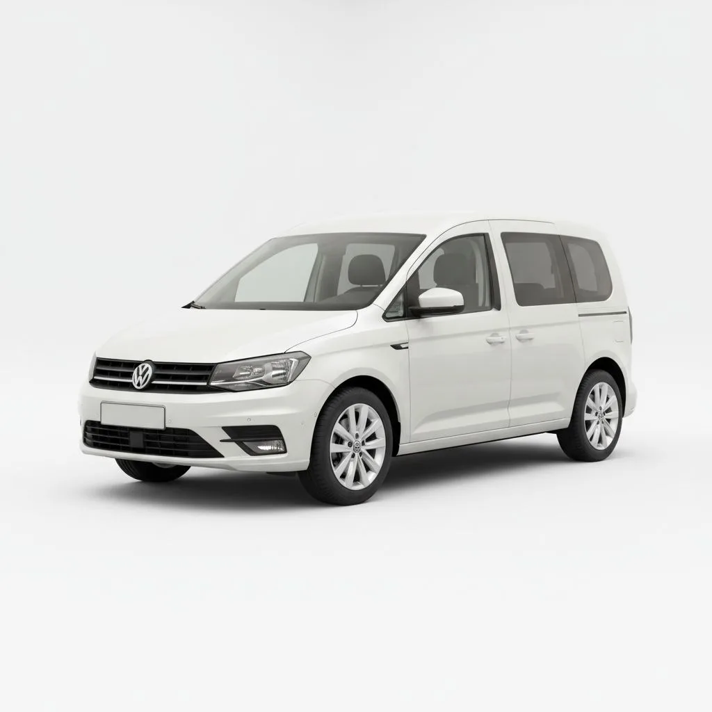 Volkswagen Caddy 1.5 TSI 114 KM 7DSG