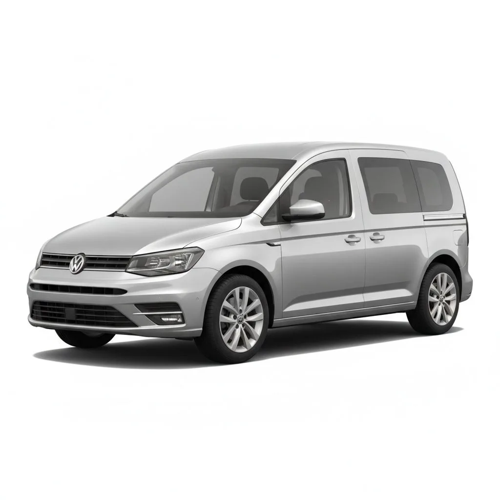 Volkswagen Caddy 2.0 TDI 122 KM 7DSG
