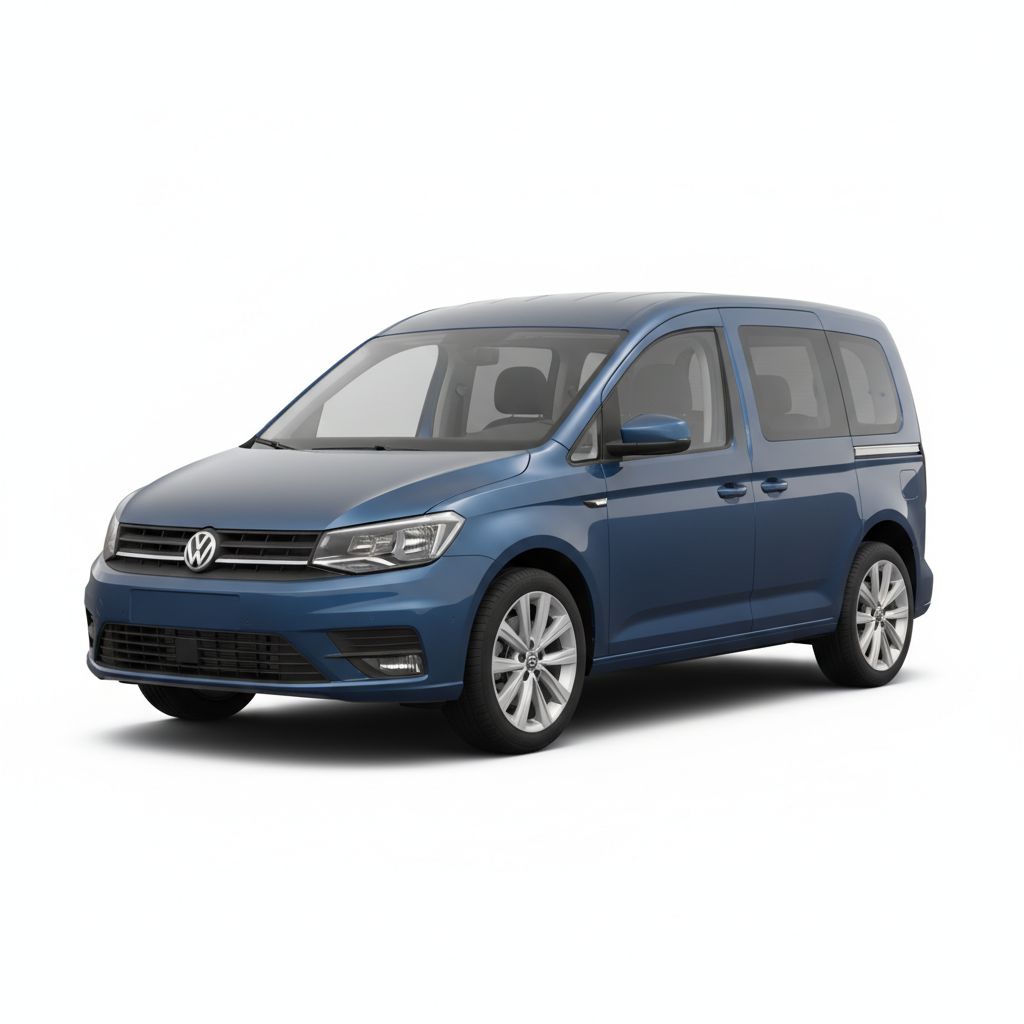 Volkswagen Caddy 2.0 TDI 150 KM 7DSG 4Motion
