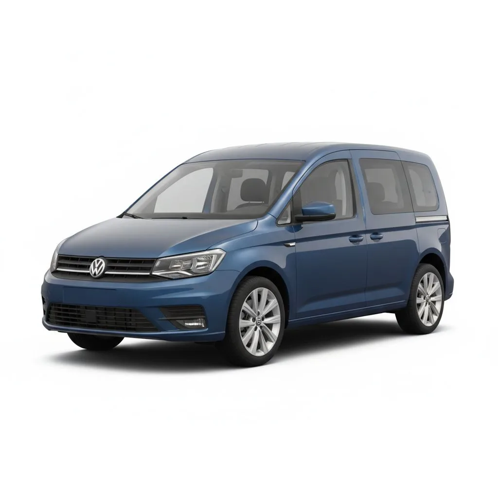 Volkswagen Caddy 2.0 TDI 150 KM 7DSG 4Motion