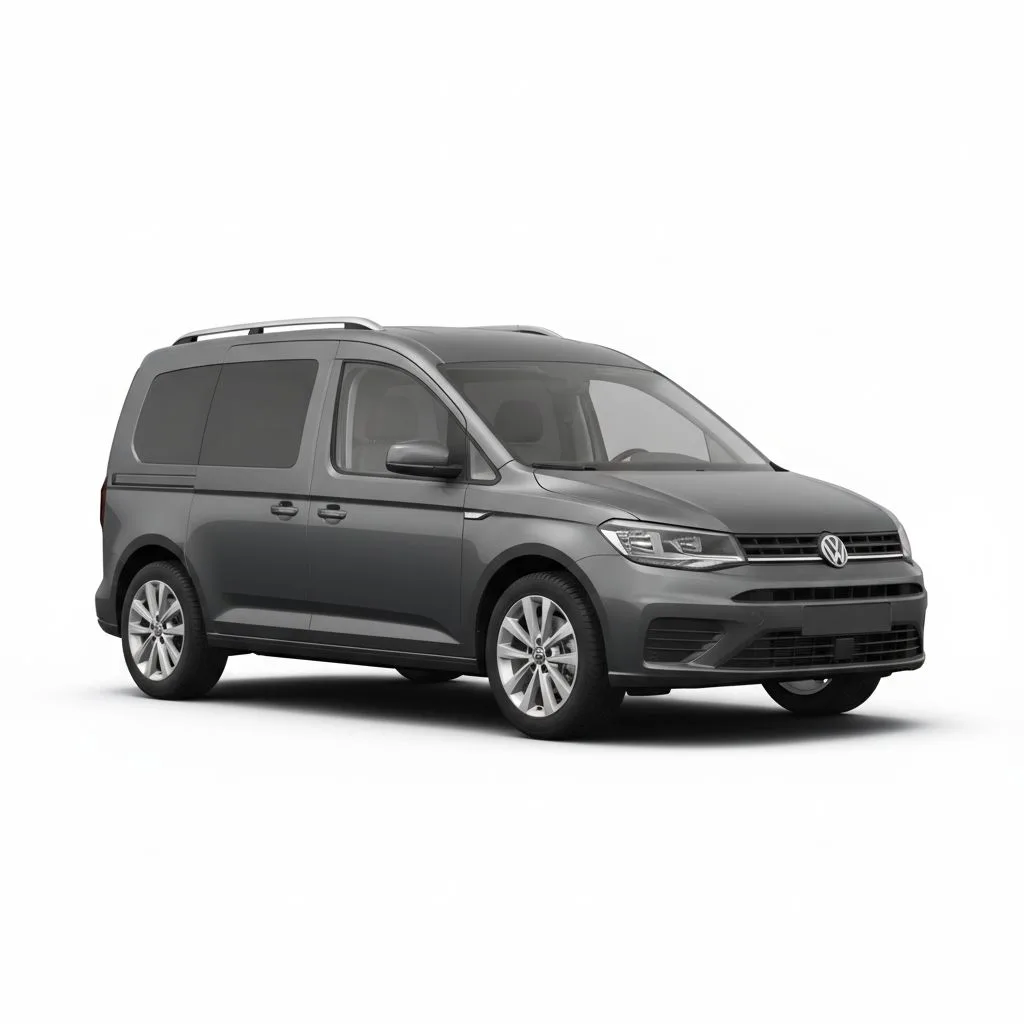 Volkswagen Caddy 2.0 TDI 150 KM 7DSG