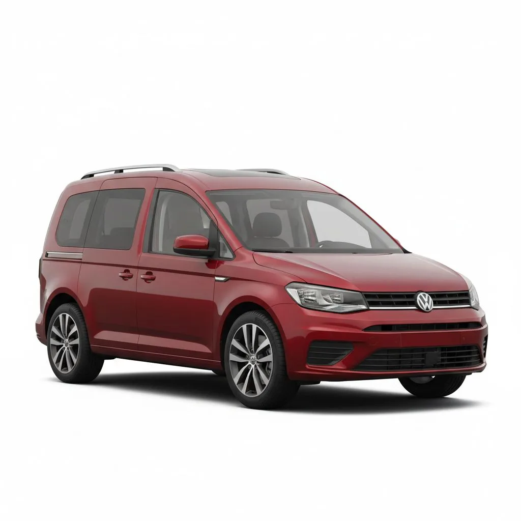 Volkswagen Caddy 2.0 TDI 75 KM 6MT