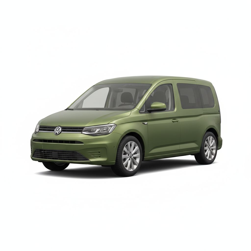 Volkswagen Caddy eHybrid 150 KM 6DSG
