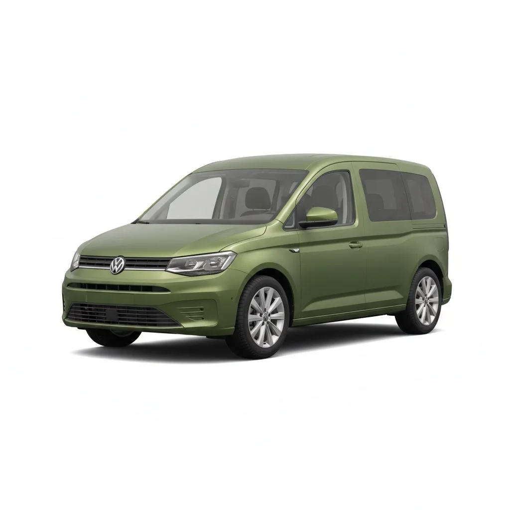 Volkswagen Caddy eHybrid 150 KM 6DSG