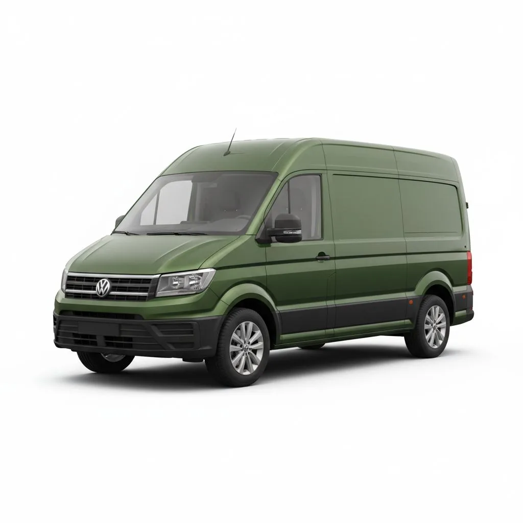 Volkswagen Crafter 2.0 TDI 102 KM