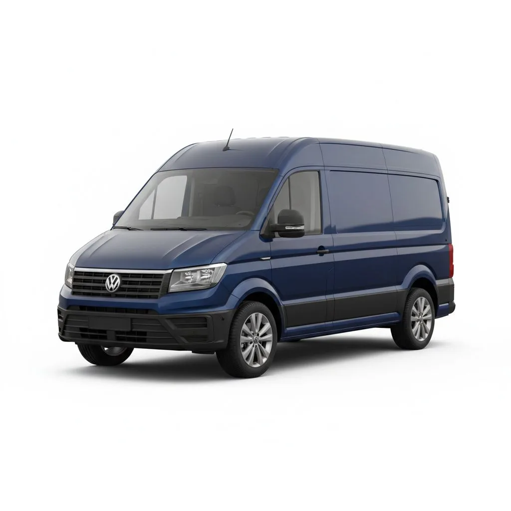 Volkswagen Crafter 2.0 TDI 102 KM 6MT RWD