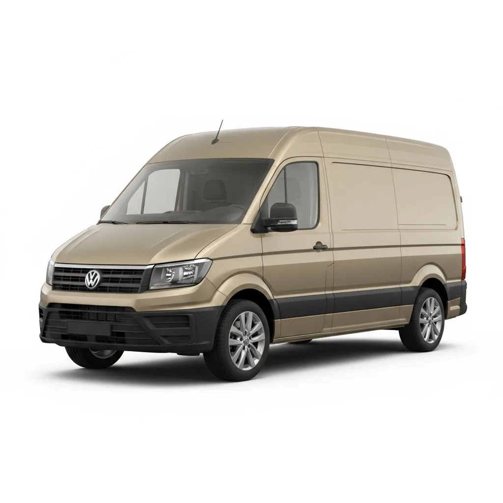 Volkswagen Crafter 2.0 TDI 140 KM 6MT