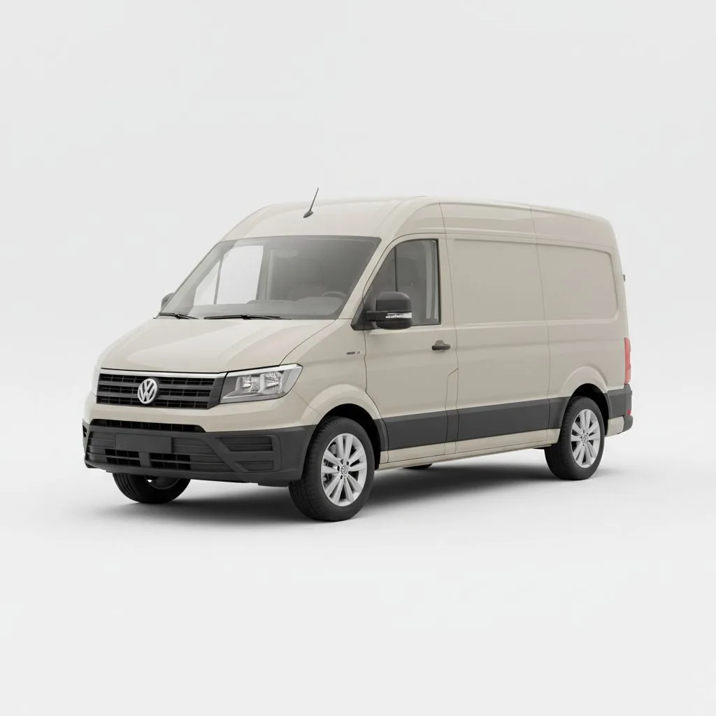Volkswagen Crafter 2.0 TDI 140 KM 8AT RWD