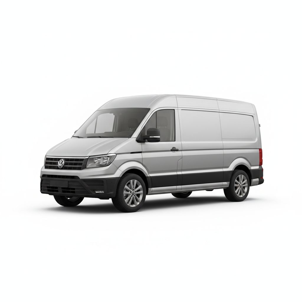 Volkswagen Crafter 2.0 TDI 177 KM 6MT