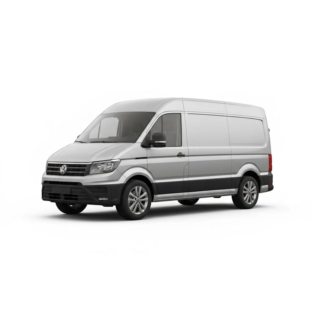 Volkswagen Crafter 2.0 TDI 177 KM 6MT