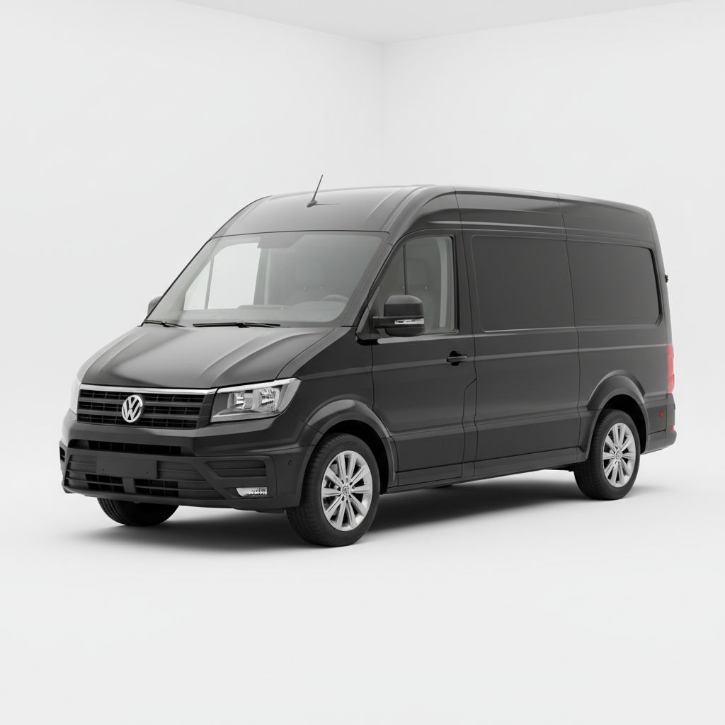 Volkswagen Crafter 2.0 TDI 177 KM 8AT