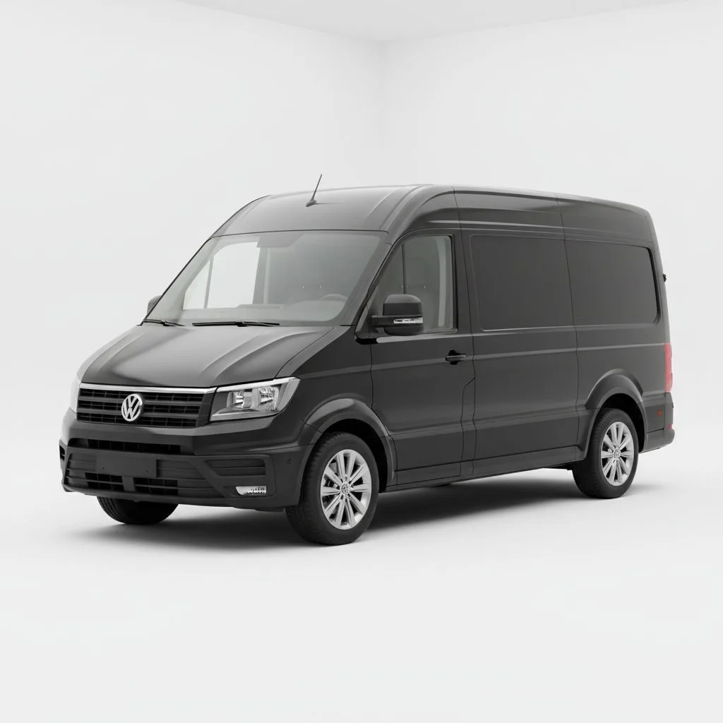 Volkswagen Crafter 2.0 TDI 177 KM 8AT