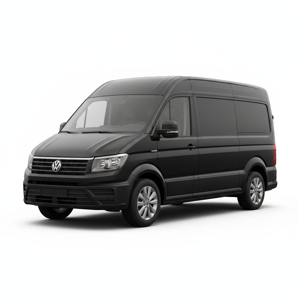 Volkswagen Crafter 2.0 TDI 177 KM 8AT