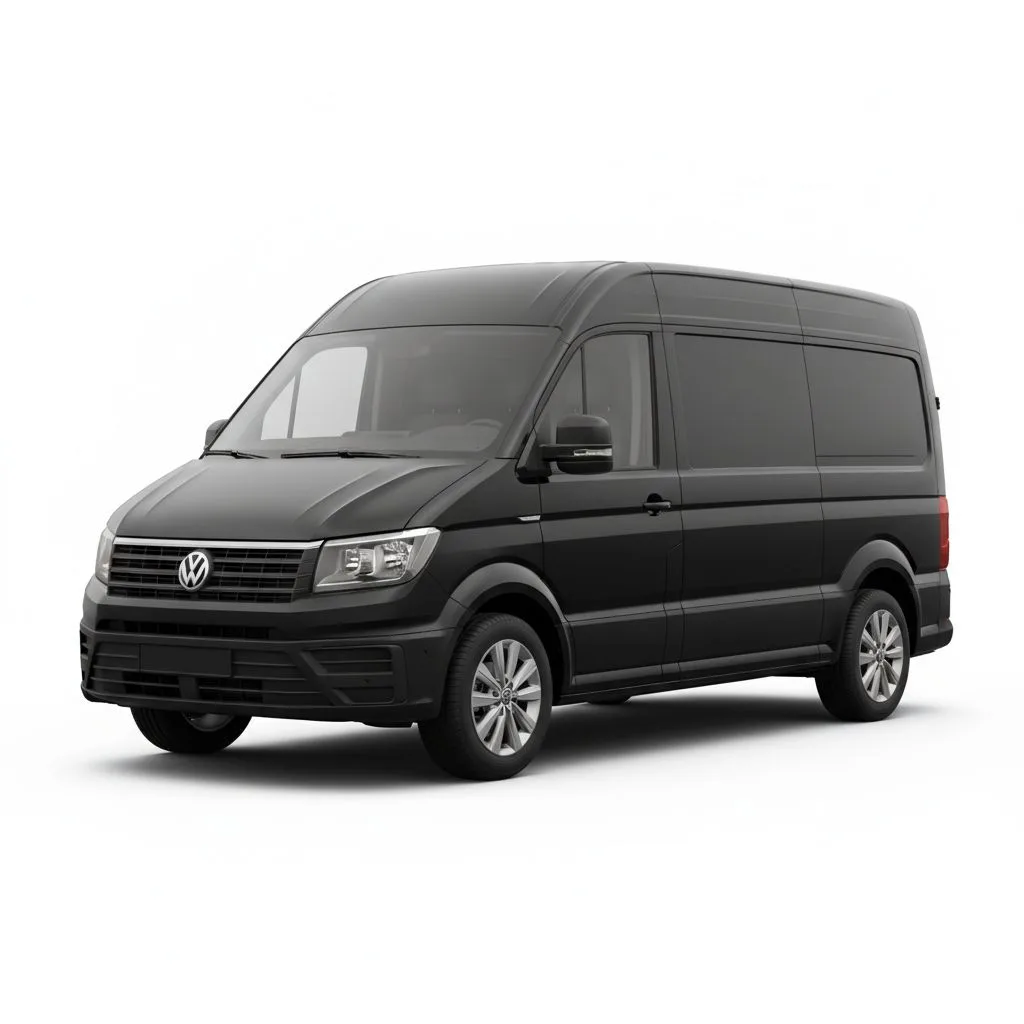 Volkswagen Crafter 2.0 TDI 177 KM 8AT