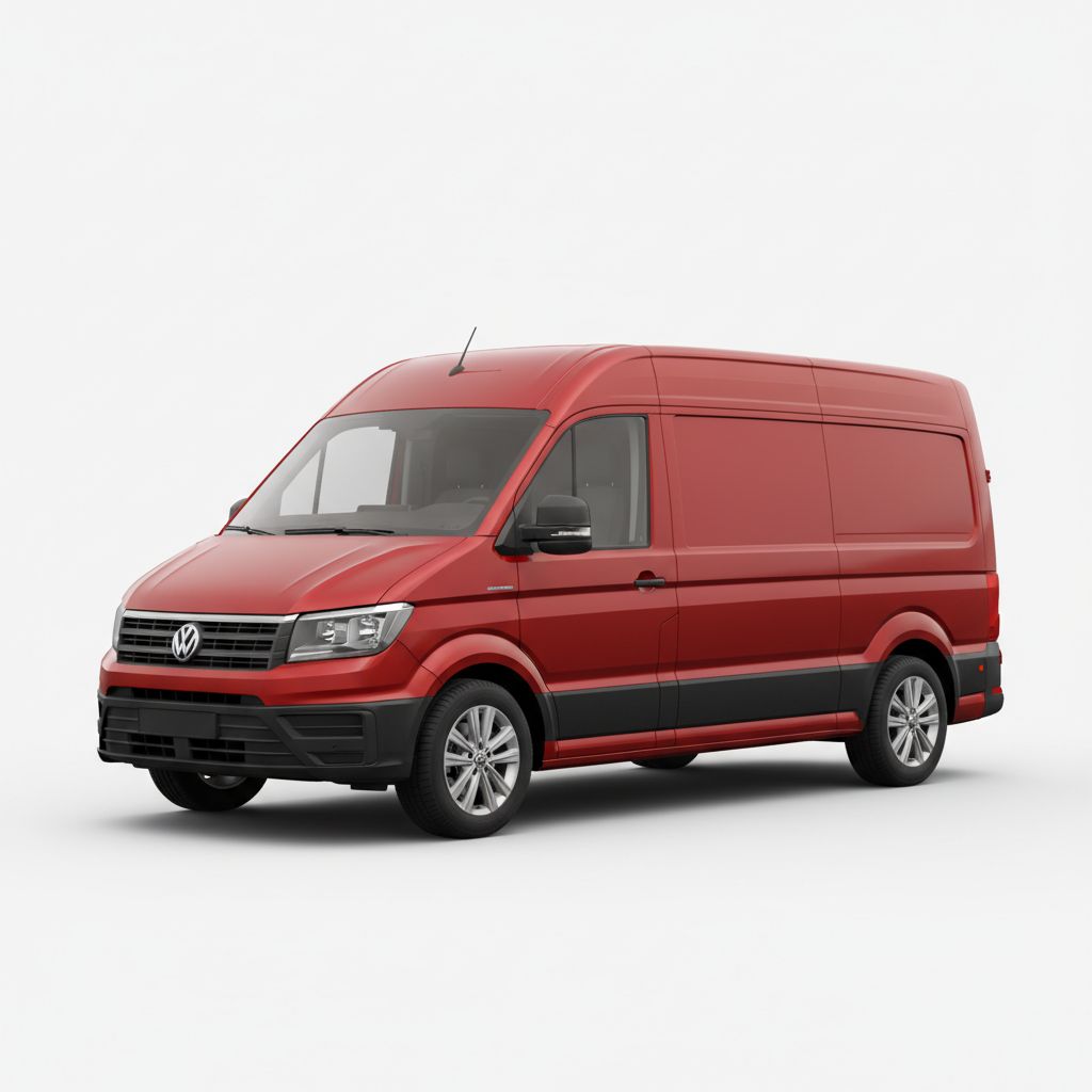 Volkswagen Crafter 2.0 TDI 140 KM