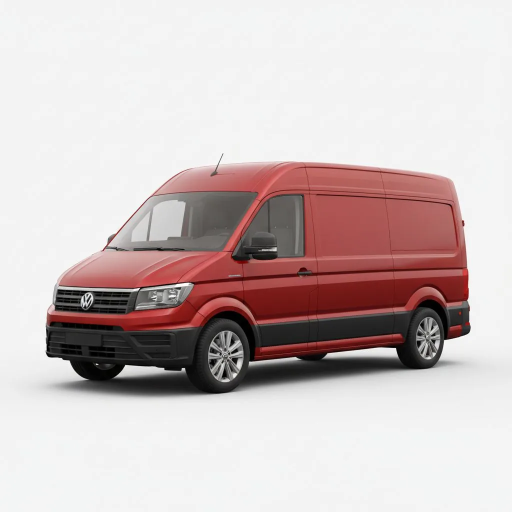 Volkswagen Crafter 2.0 TDI 140 KM