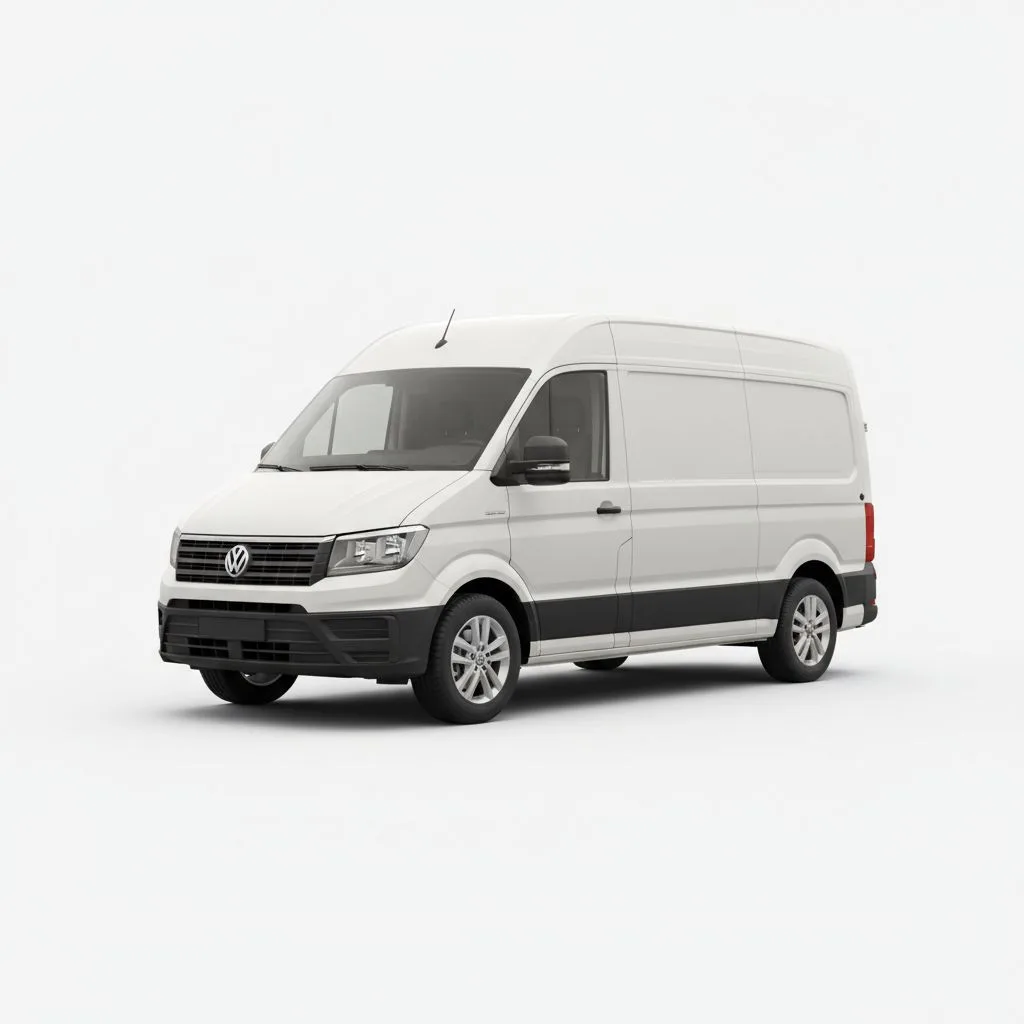 Volkswagen Crafter 2.0 TDI 102 KM 6MT FWD