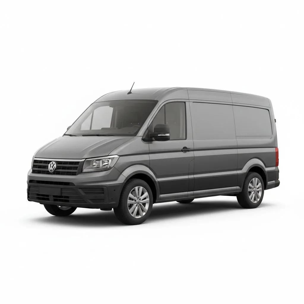 Volkswagen Crafter 2.0 TDI 140 KM 6MT FWD