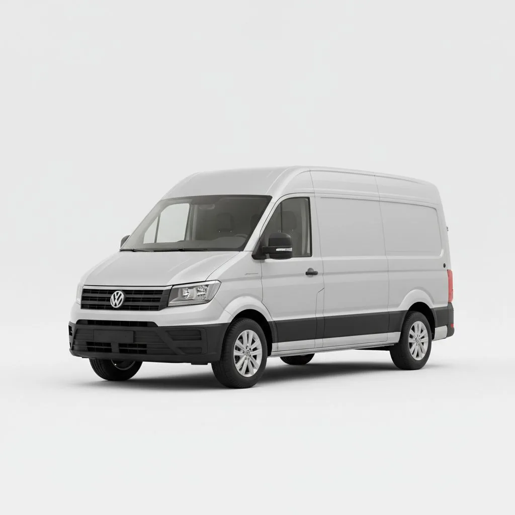 Volkswagen Crafter 2.0 TDI 140 KM 6MT RWD
