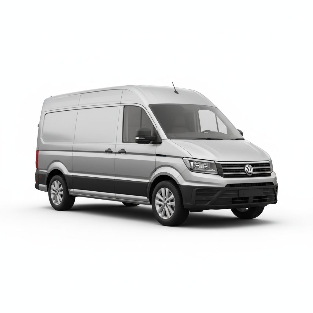 Volkswagen Crafter 2.0 TDI 140 KM 8AT FWD
