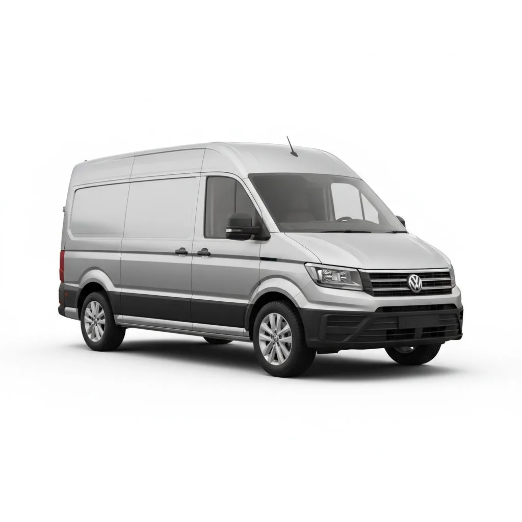 Volkswagen Crafter 2.0 TDI 140 KM 8AT FWD