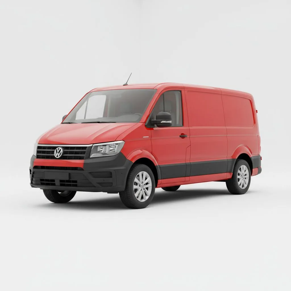 Volkswagen Crafter 2.0 TDI 140 KM 8AT RWD