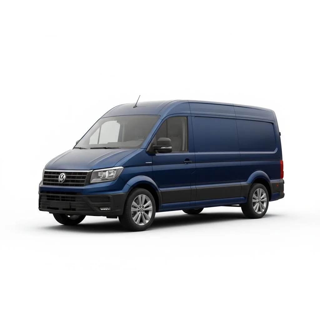 Volkswagen Crafter 2.0 TDI 177 KM 6MT 4WD