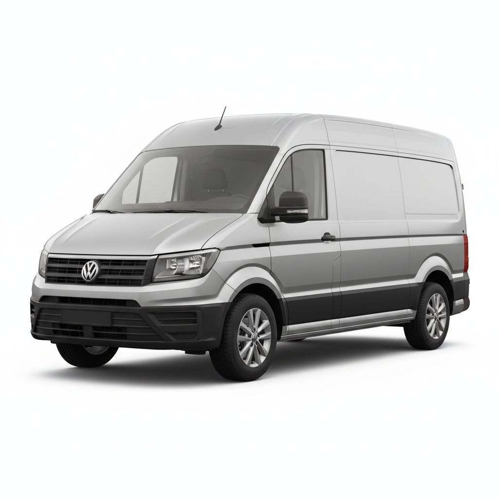 Volkswagen Crafter 2.0 TDI 177 KM 6MT FWD