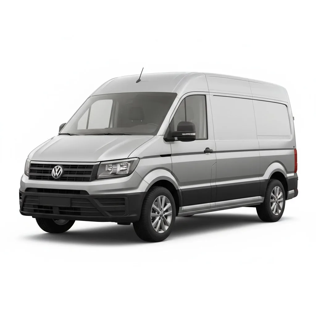 Volkswagen Crafter 2.0 TDI 177 KM 6MT FWD