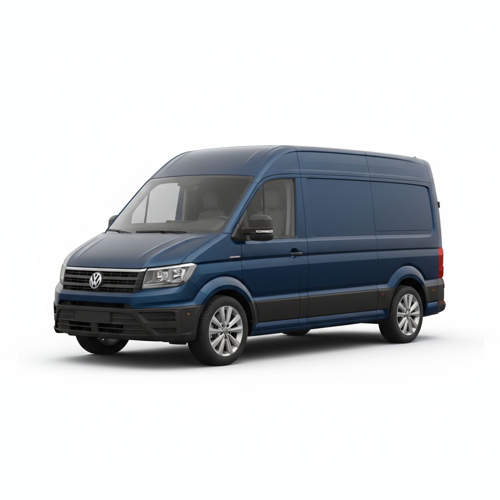 Volkswagen Crafter 2.0 TDI 177 KM 8AT FWD