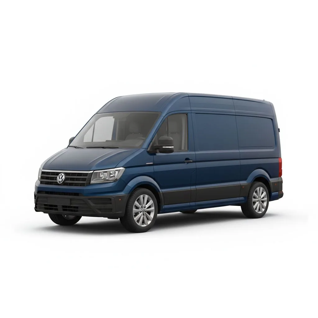 Volkswagen Crafter 2.0 TDI 177 KM 8AT FWD