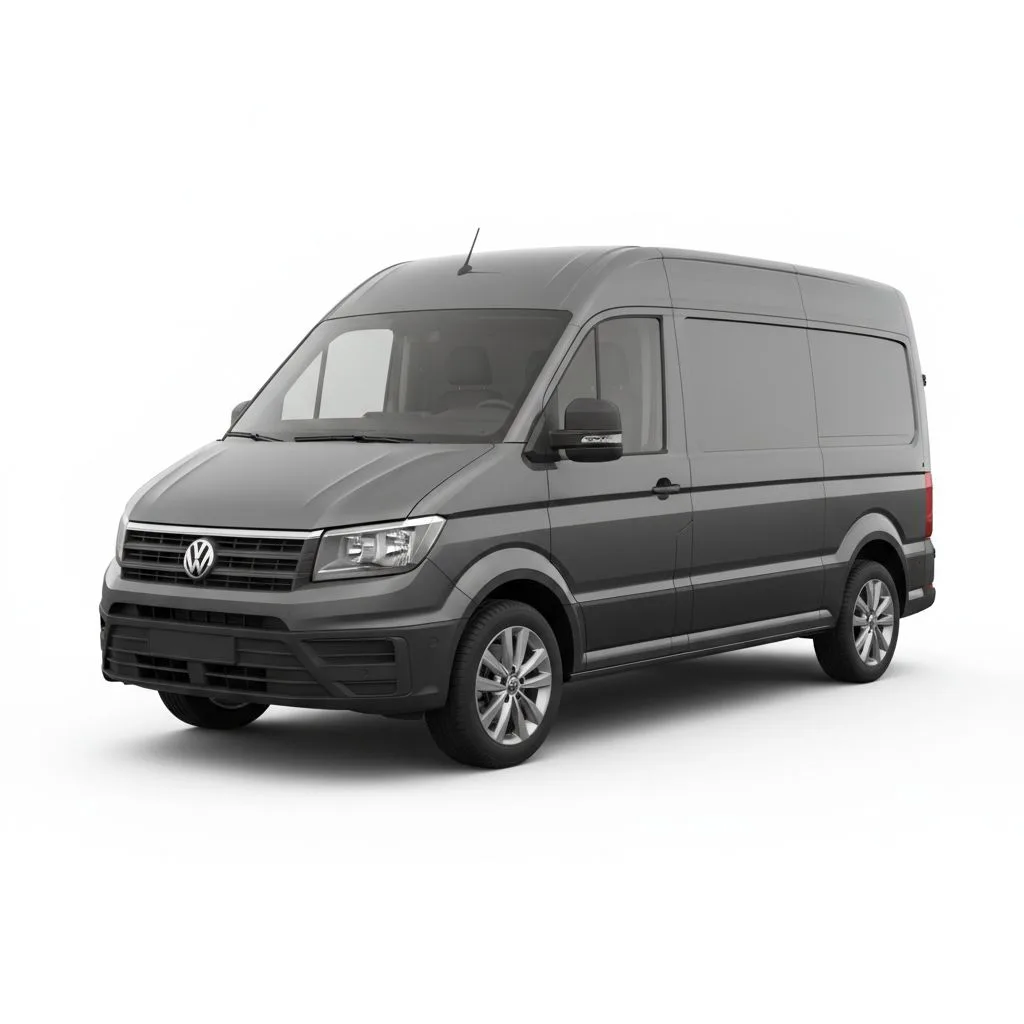 Volkswagen Crafter 2.0 TDI 177 KM 8AT RWD