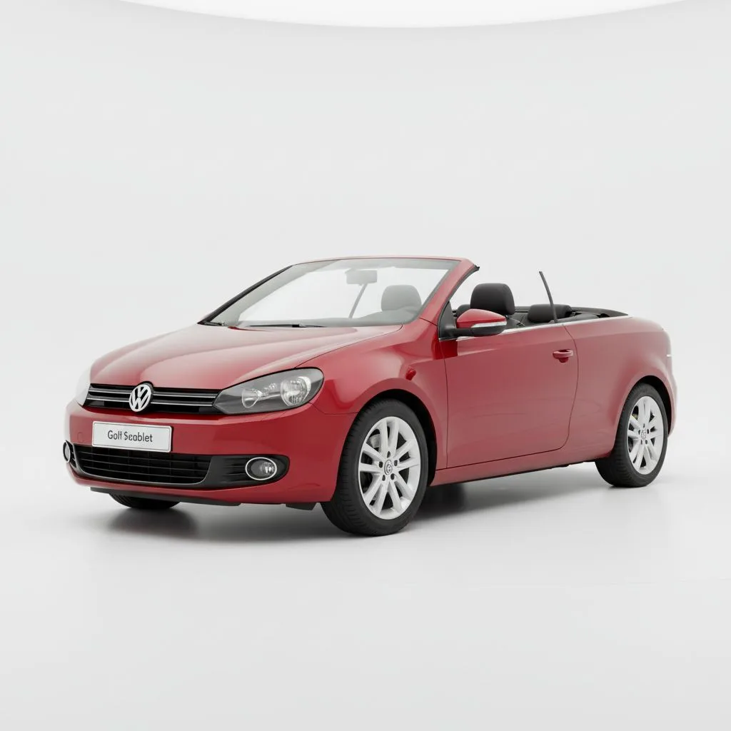 Volkswagen Golf Cabriolet 1.2 TSI 105 KM 6MT