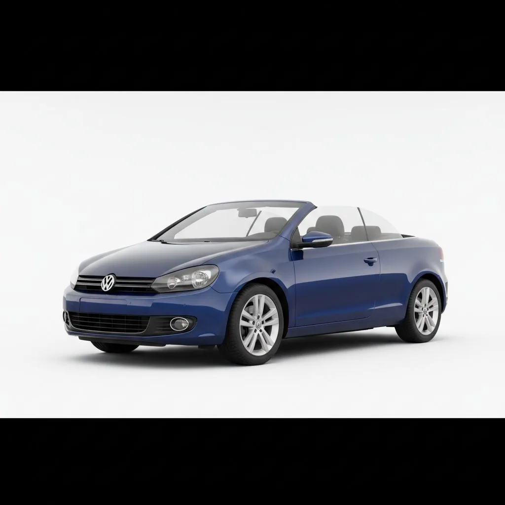 Volkswagen Golf Cabriolet 1.4 TSI 122 KM 6MT