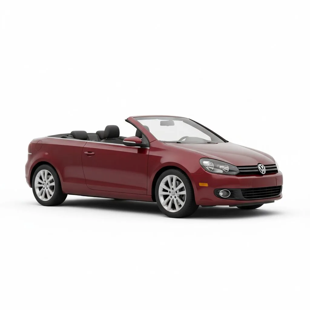 Volkswagen Golf Cabriolet 1.4 TSI 160 KM 6MT