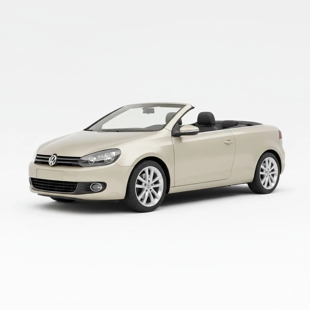 Volkswagen Golf Cabriolet 1.4 TSI 160 KM 7DSG