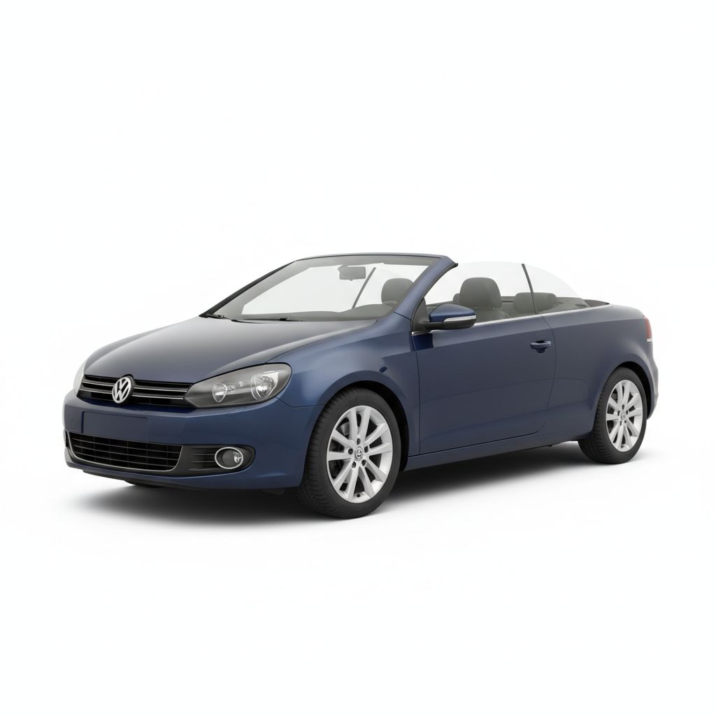 Volkswagen Golf Cabriolet 1.4 TSI ACT 140 KM 6MT