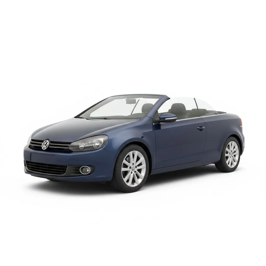 Volkswagen Golf Cabriolet 1.4 TSI ACT 140 KM 6MT